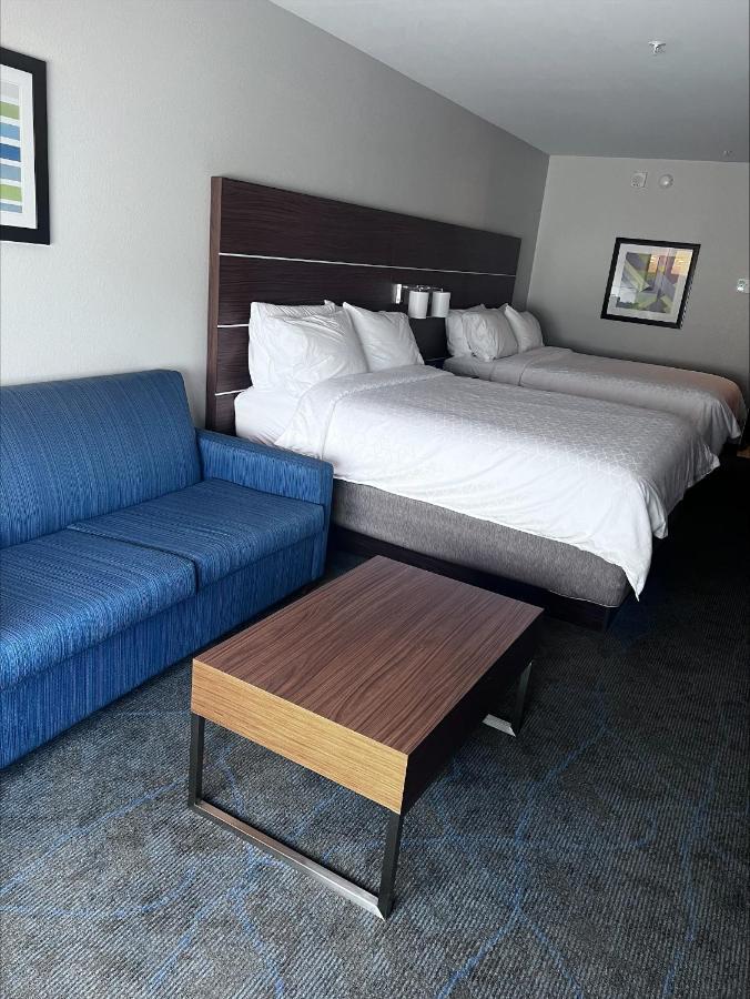 Holiday Inn Express & Suites - Dahlonega - University Area By Ihg Экстерьер фото